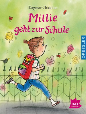 cover image of Millie geht zur Schule